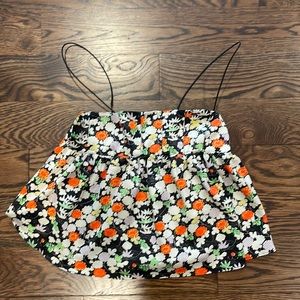 urban outfitters babydoll top